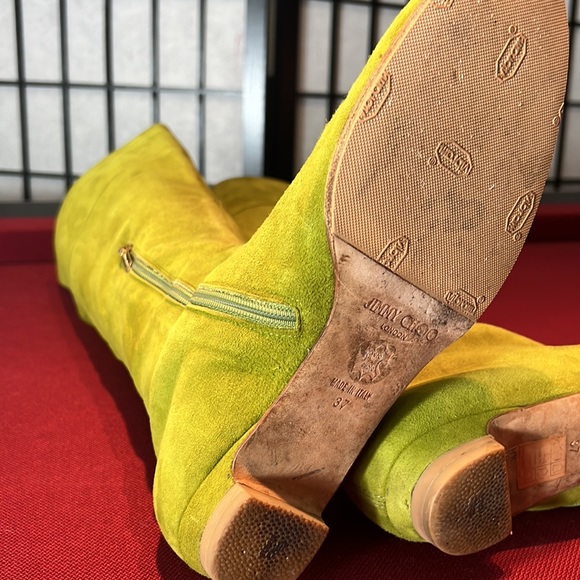 Jimmy Choo Shoe Boots - Picture 3 of 8